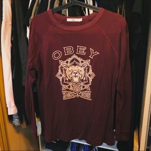 OBEY Graphic Tee